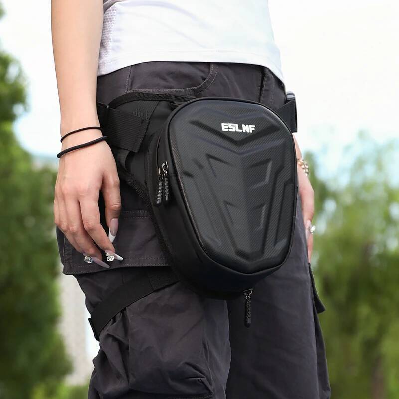 Motorcycle Gear Wardrobe - ESLNF Motorcycle Waterproof Leg Tank Bag