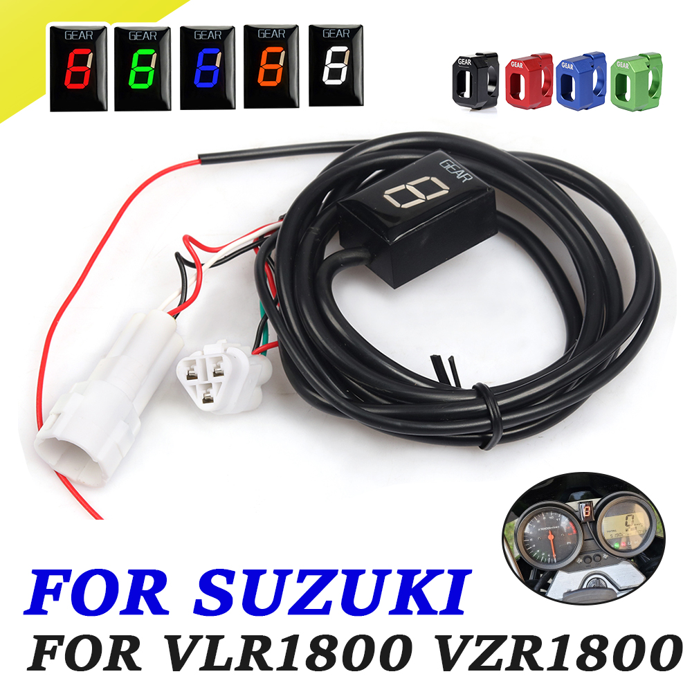 Gear Indicator Display - Motorcycle Accessories Gear Indicator Display Meter