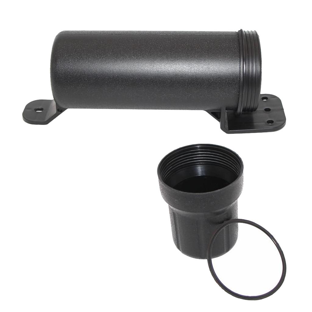 Motorcycle Gear Youtube - Motorcycle Storage Tube Impact-resistant Waterproof Document