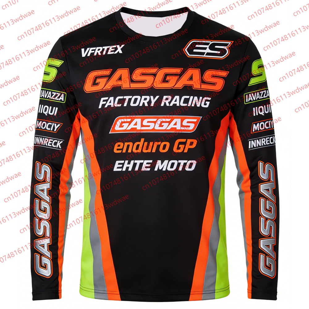 Motorcycle Gear For Sale - GASGAS Factory Racing Enduro GP Jersey
