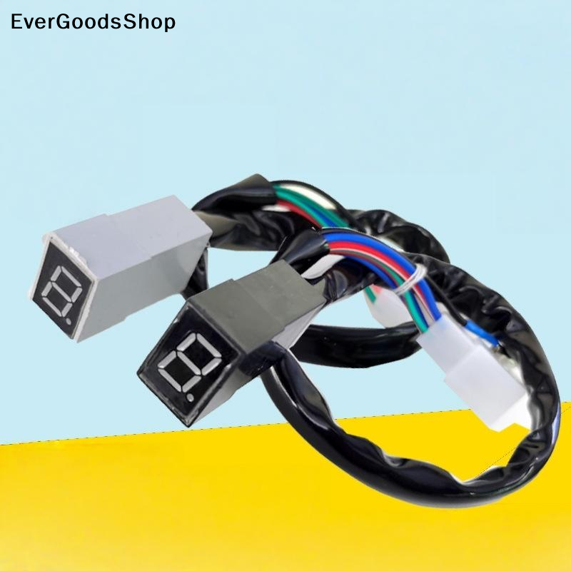 Gear Indicator Display - New 1Pcs Motorcycle Scooter Display Shift