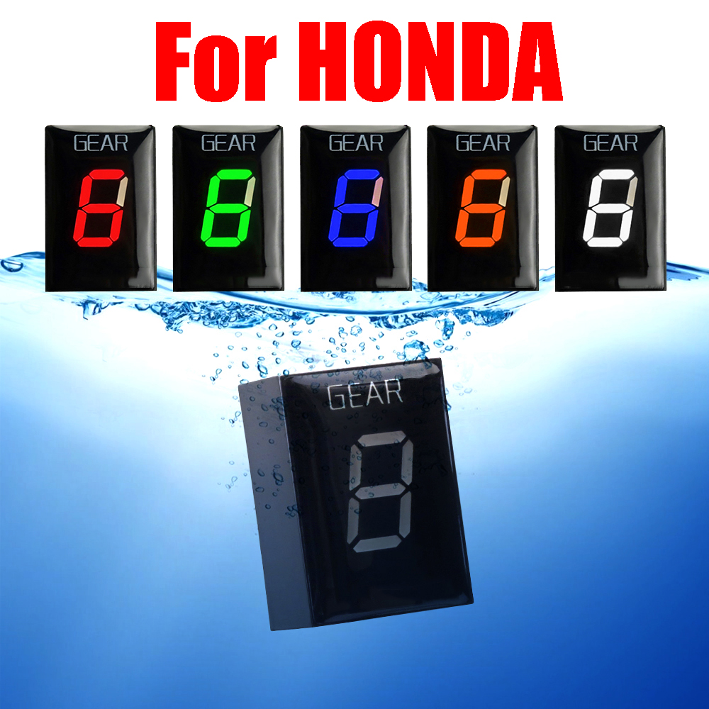 Motorcycle Gear Indicator For  - Gear Indicator Display review and price