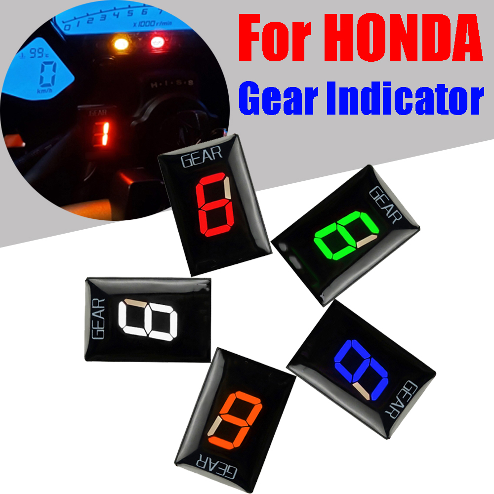 Motorcycle Gear Display Indica - Gear Indicator Display review and price