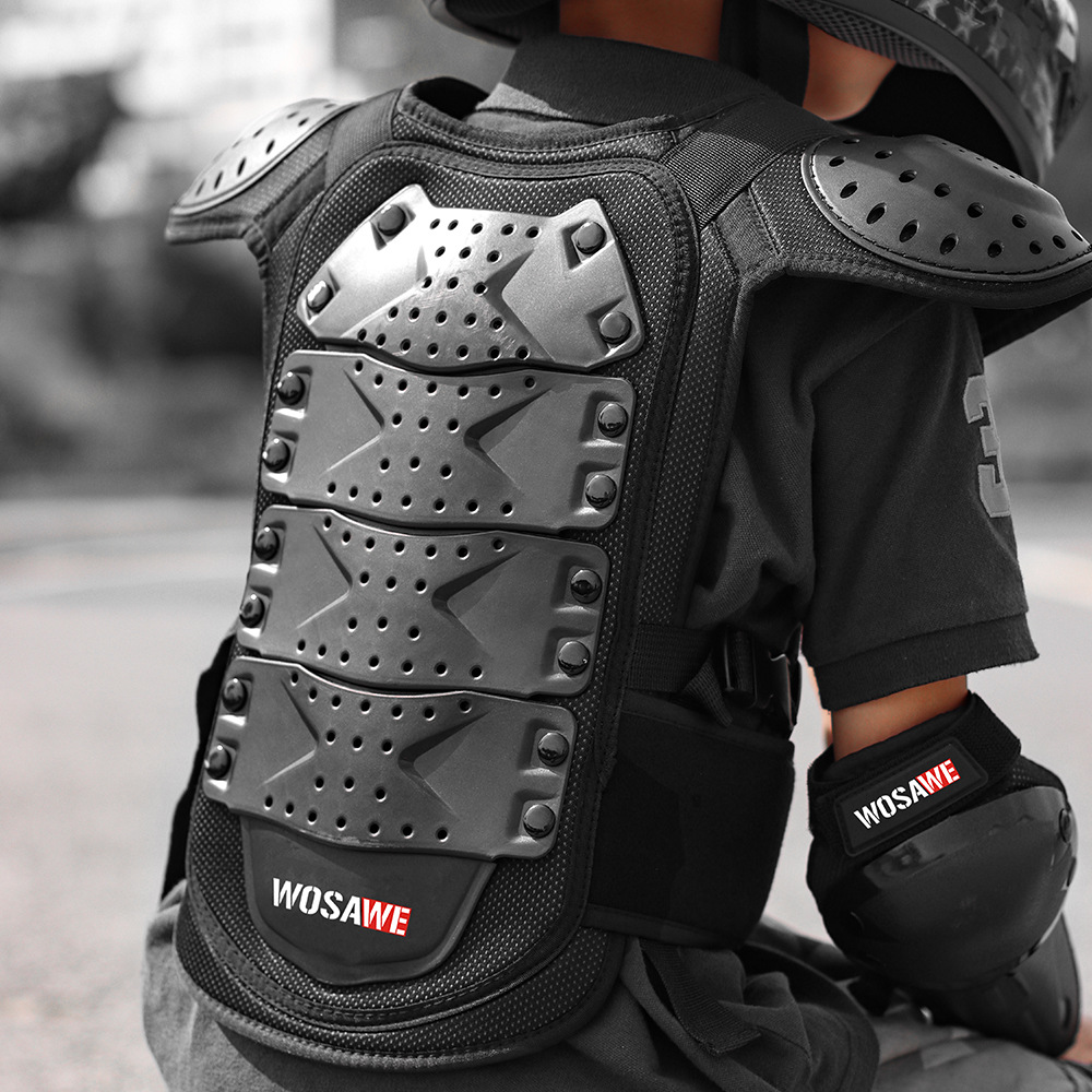 WOSAWE Motorcycle Armor Adult  - Motorcycle Gear Vest review and price