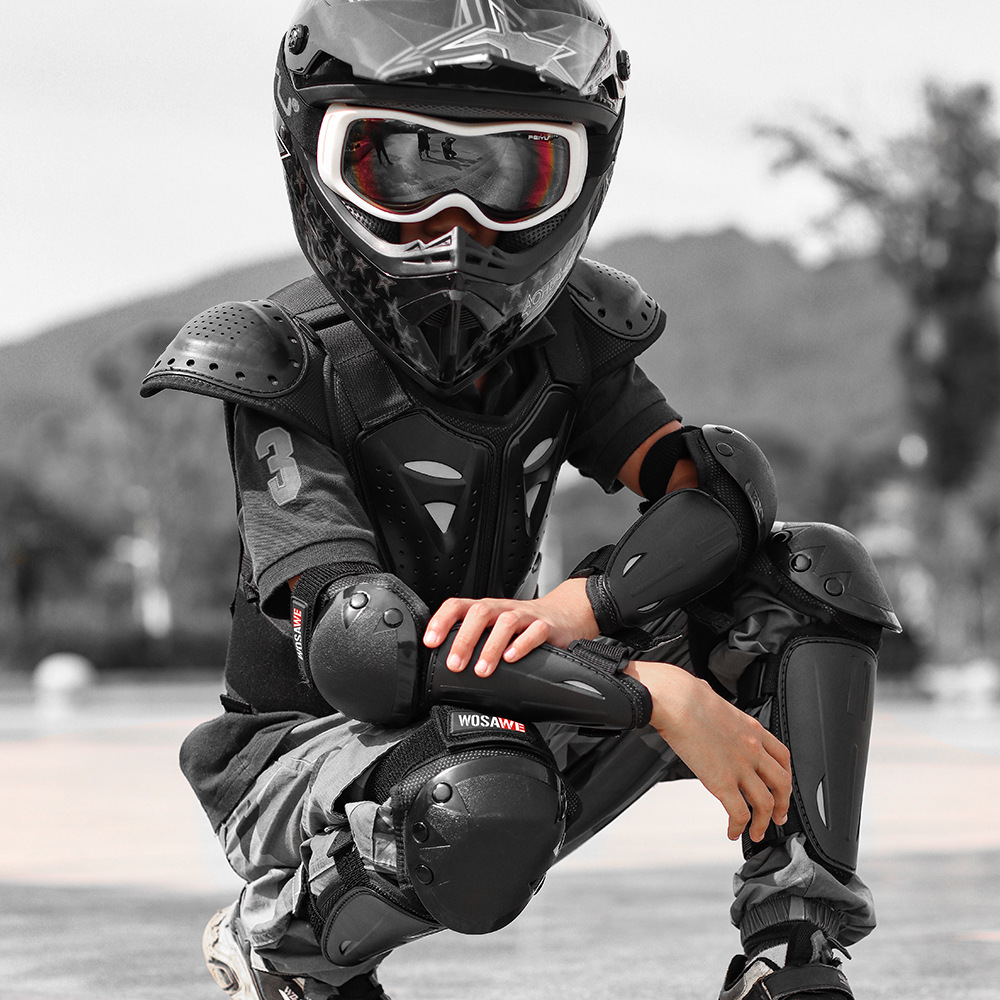 WOSAWE Motorcycle Armor Adult  - Motorcycle Gear Vest review and price