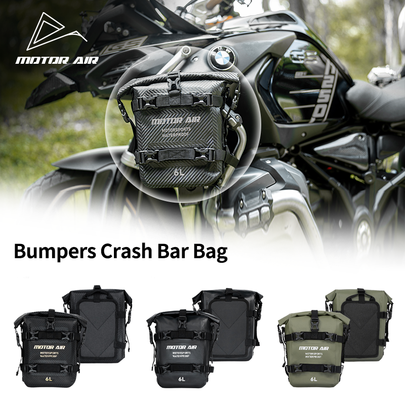 Multifunctional Motorcycle Bag - Motorcycle Gear Wardrobe review and price