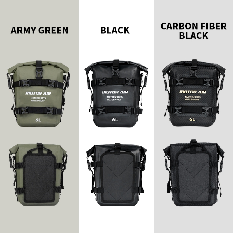 Multifunctional Motorcycle Bag - Motorcycle Gear Wardrobe review and price
