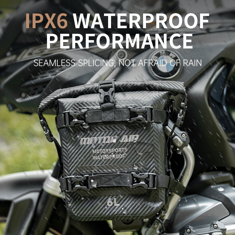 Multifunctional Motorcycle Bag - Motorcycle Gear Wardrobe review and price