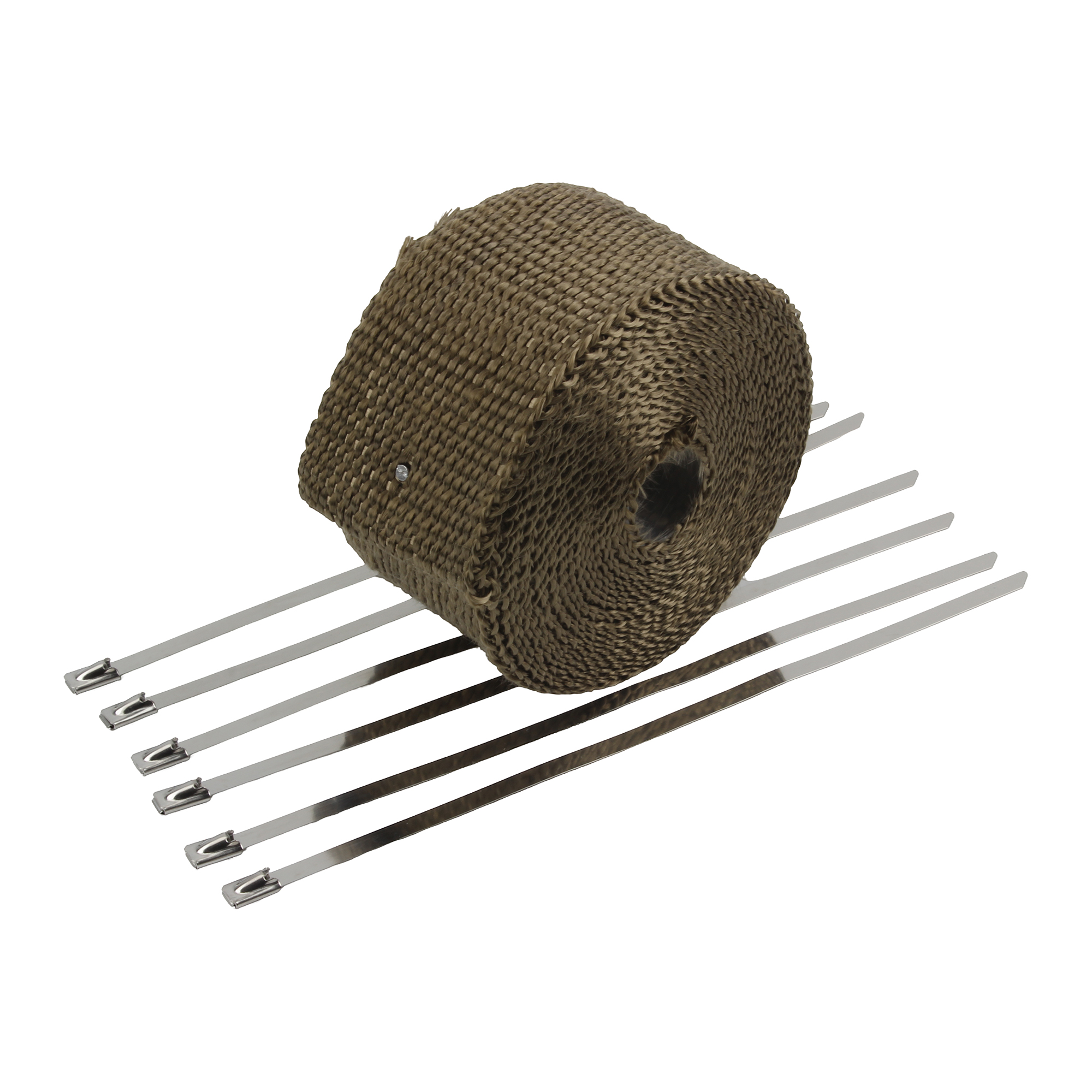 Durable Titanium Exhaust Guard - Exhaust Wrap Titanium review and price