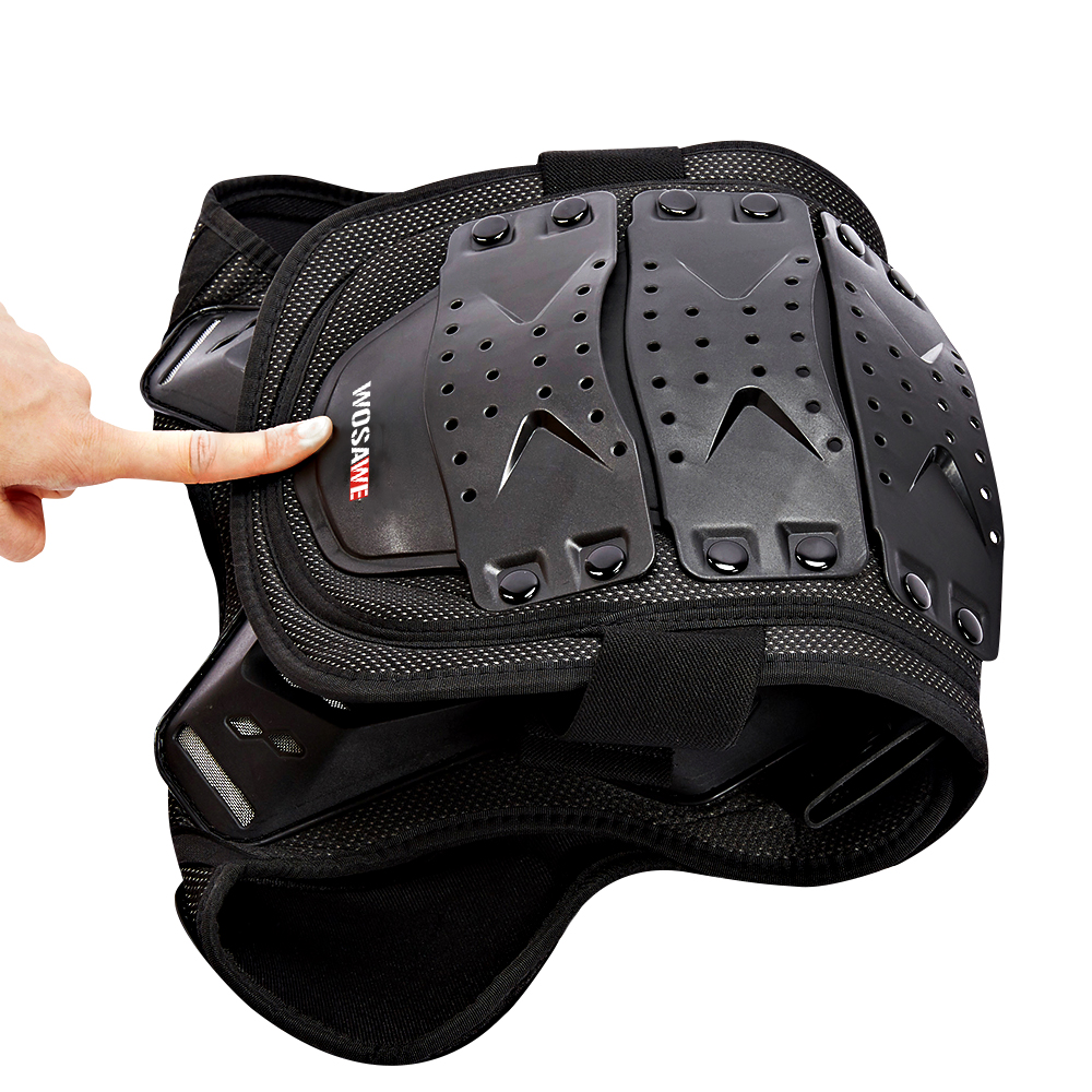 WOSAWE Kids Chest Vest Motocro - Motorcycle Gear Vest review and price