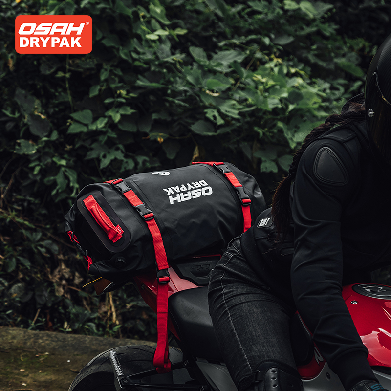 OSAH Motorcycle Bag 25L Large  - Motorcycle Gear Wardrobe review and price