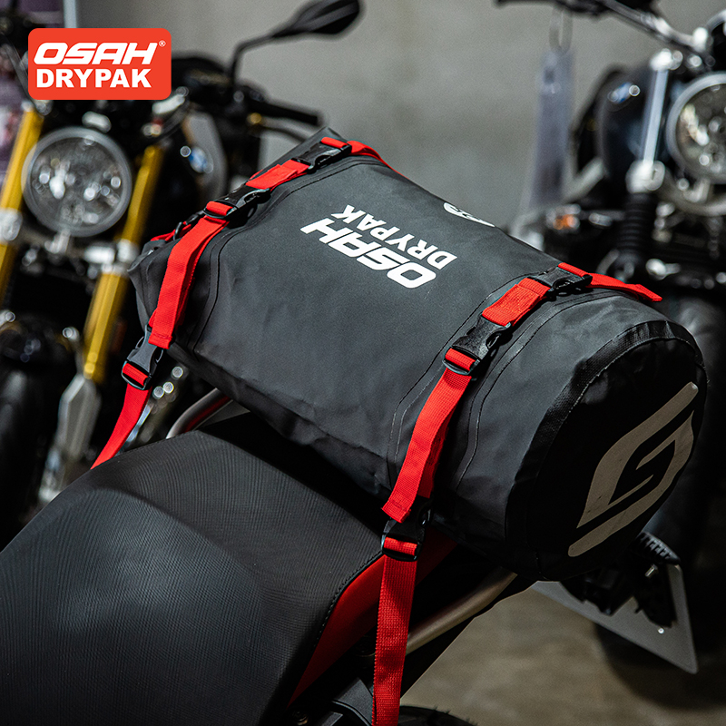 OSAH Motorcycle Bag 25L Large  - Motorcycle Gear Wardrobe review and price
