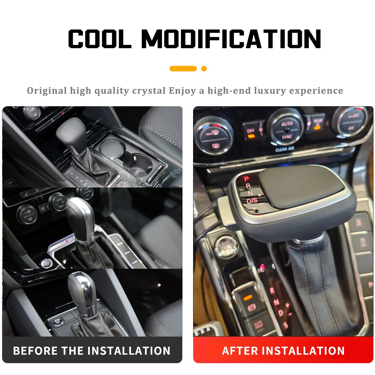 Electronic Led Shift Handle Fo - Gear Indicator Display review and price
