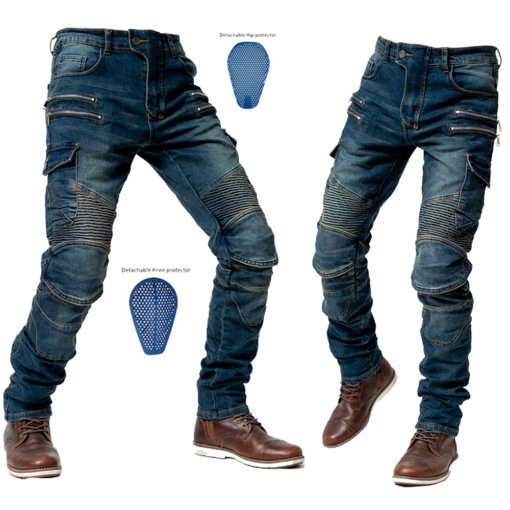 2026 New Khaki Motorcycle Pant - Motorcycle Gear Jeans review and price