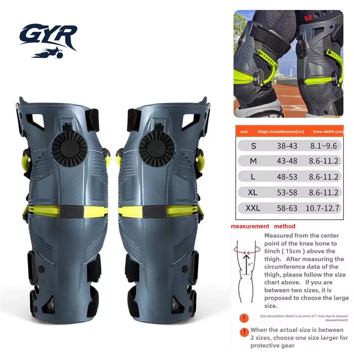 T-brand mechanical leg off-roa - Motorcycle Gear Brands review and price