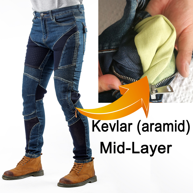 Motorcycle With ventilation ke - Motorcycle Gear Jeans review and price