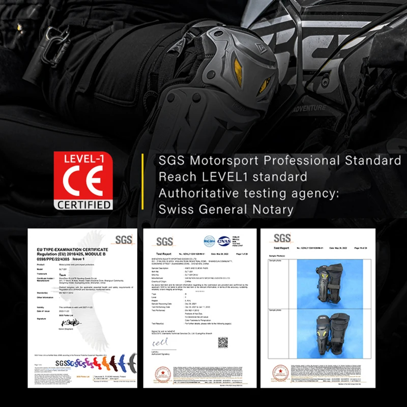 Motorcycle  Ride Protection Kn - Motorcycle Gear For Sale review and price