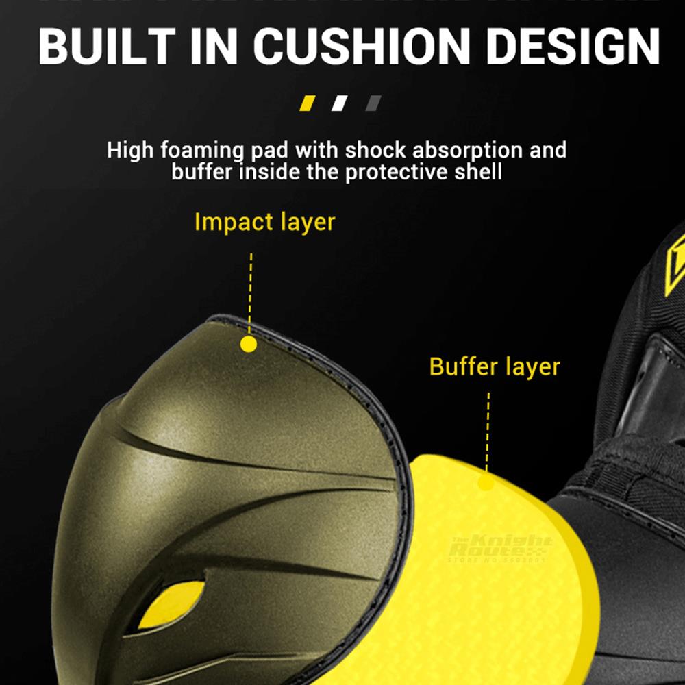 Motorcycle  Ride Protection Kn - Motorcycle Gear For Sale review and price