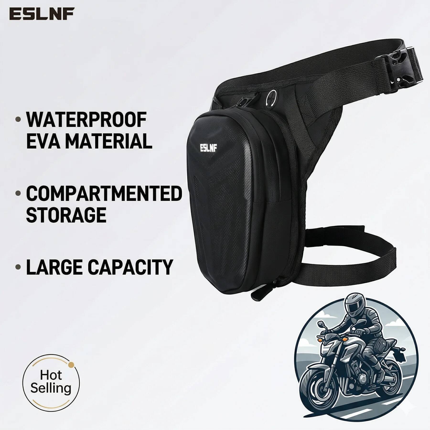 ESLNF Motorcycle Waterproof Le - Motorcycle Gear Wardrobe review and price