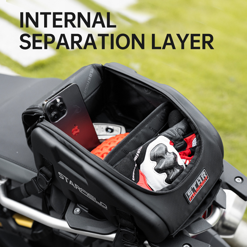 Multifunctional Motorcycle Bag - Motorcycle Gear Wardrobe review and price