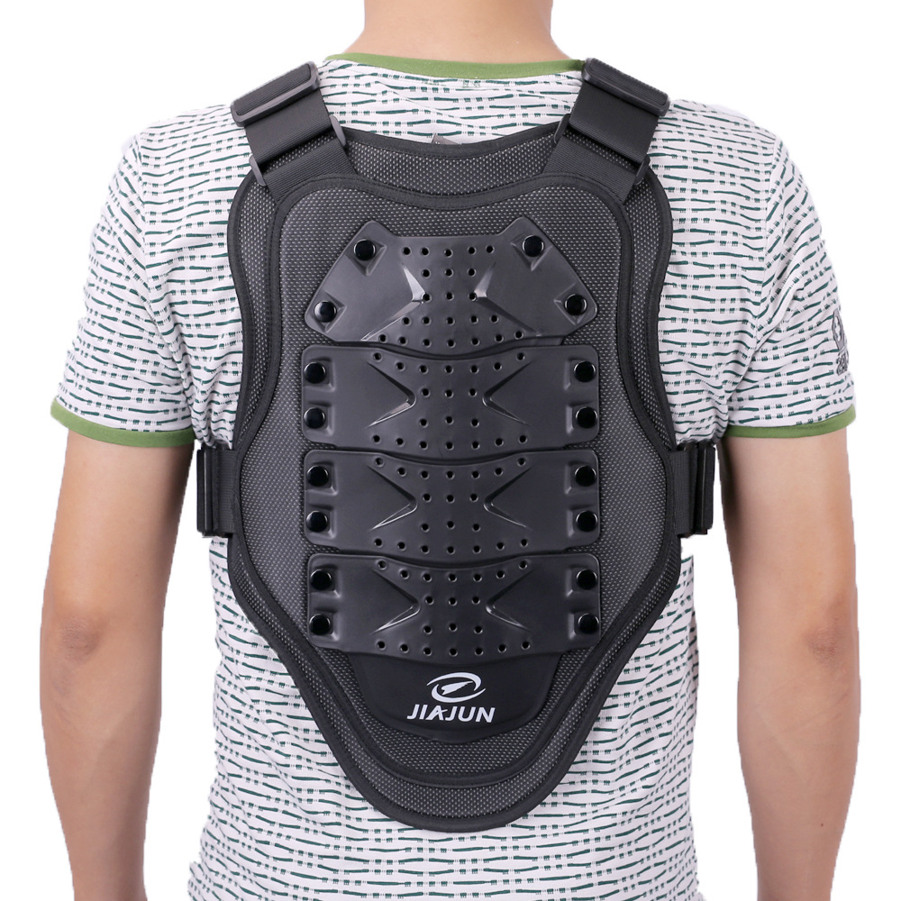 Chest Back Protection Vest Out - Motorcycle Gear Vest review and price