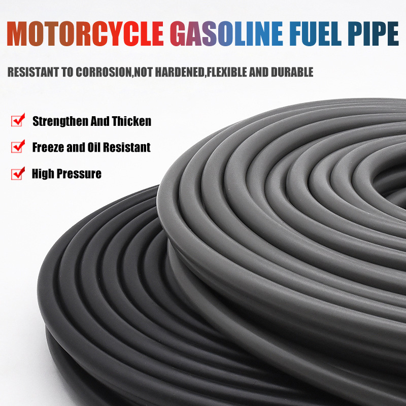 Motorcycle Fuel Gear Rubber 1m - Motorcycle Gear Youtube review and price