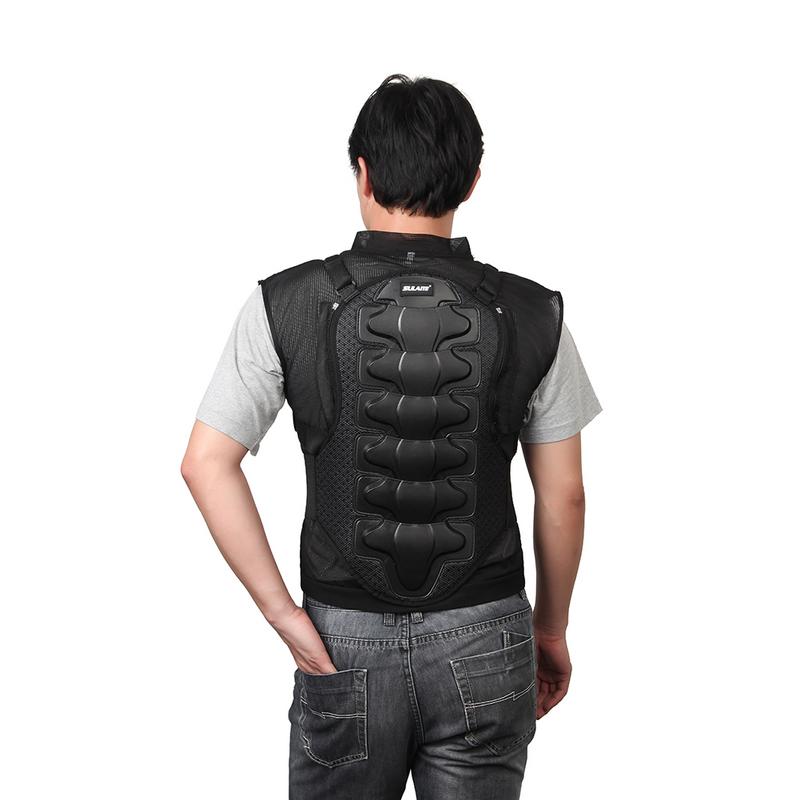 Motorcycle Rider Protective Ge - Motorcycle Gear Vest review and price