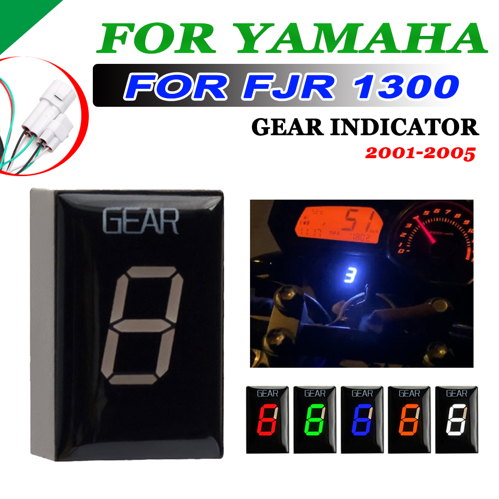For YAMAHA Fjr1300 2001 2002 2 - Gear Indicator Display review and price