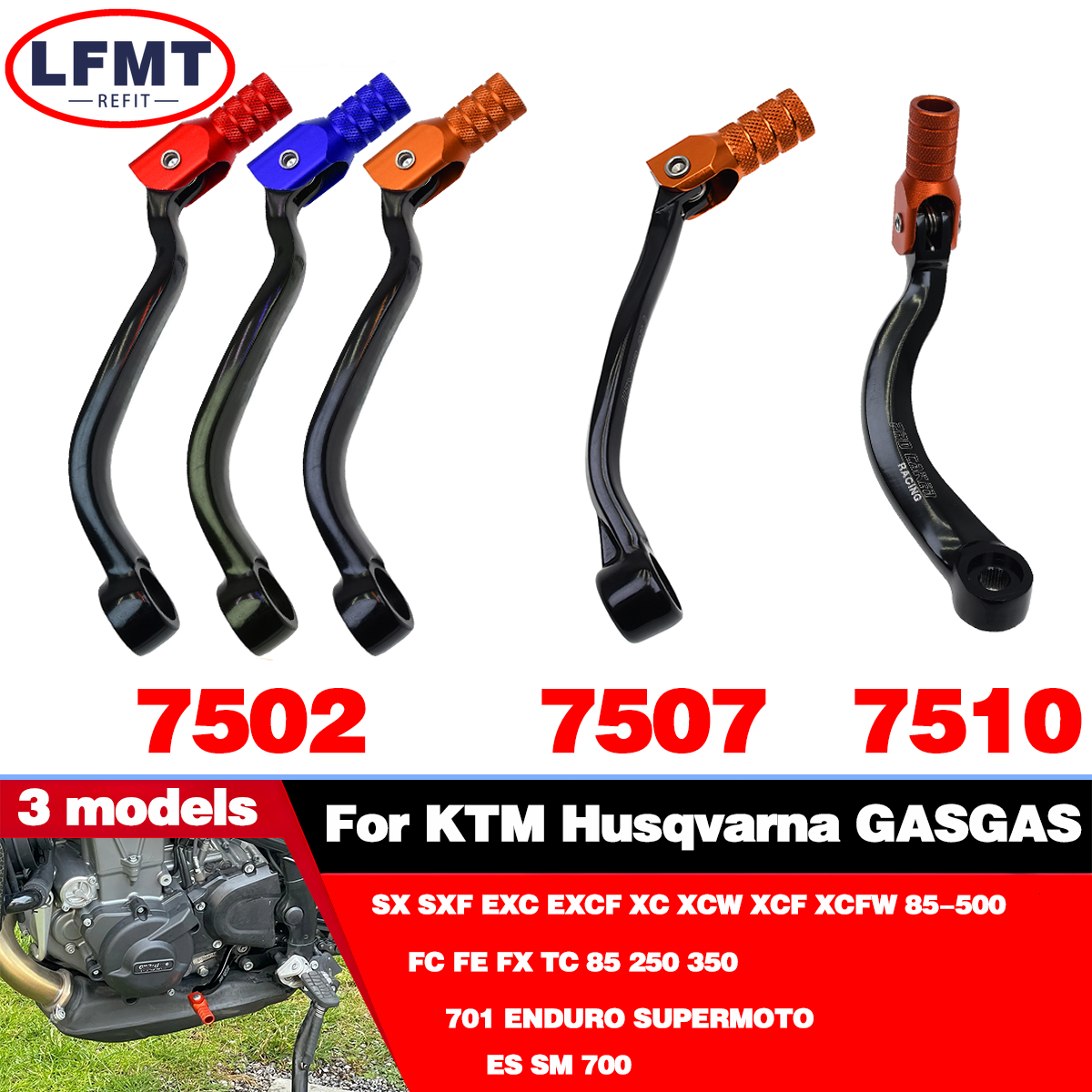 CNC Forged Gear Shift Lever Fo - Motorcycle Gear For Sale review and price