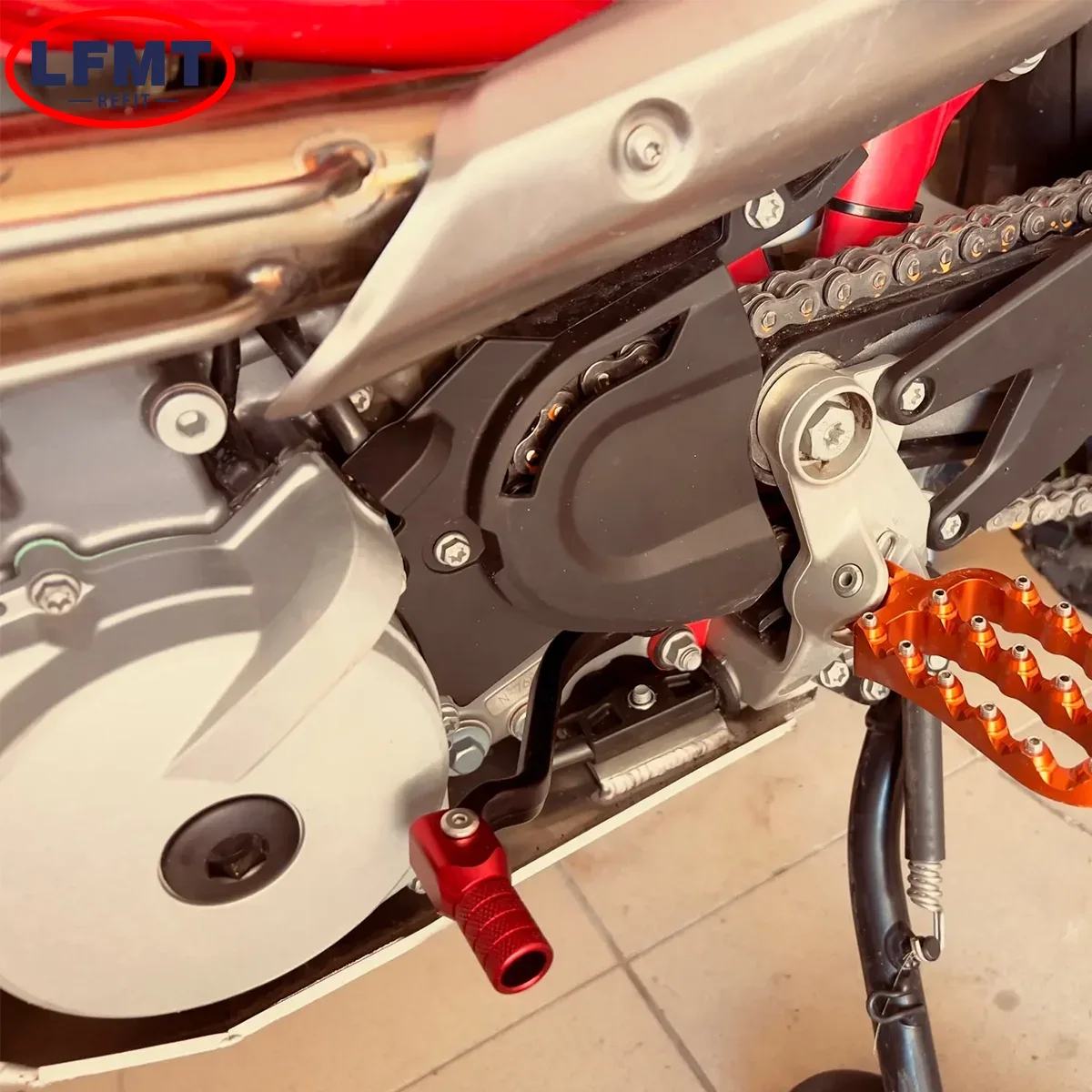 CNC Forged Gear Shift Lever Fo - Motorcycle Gear For Sale review and price