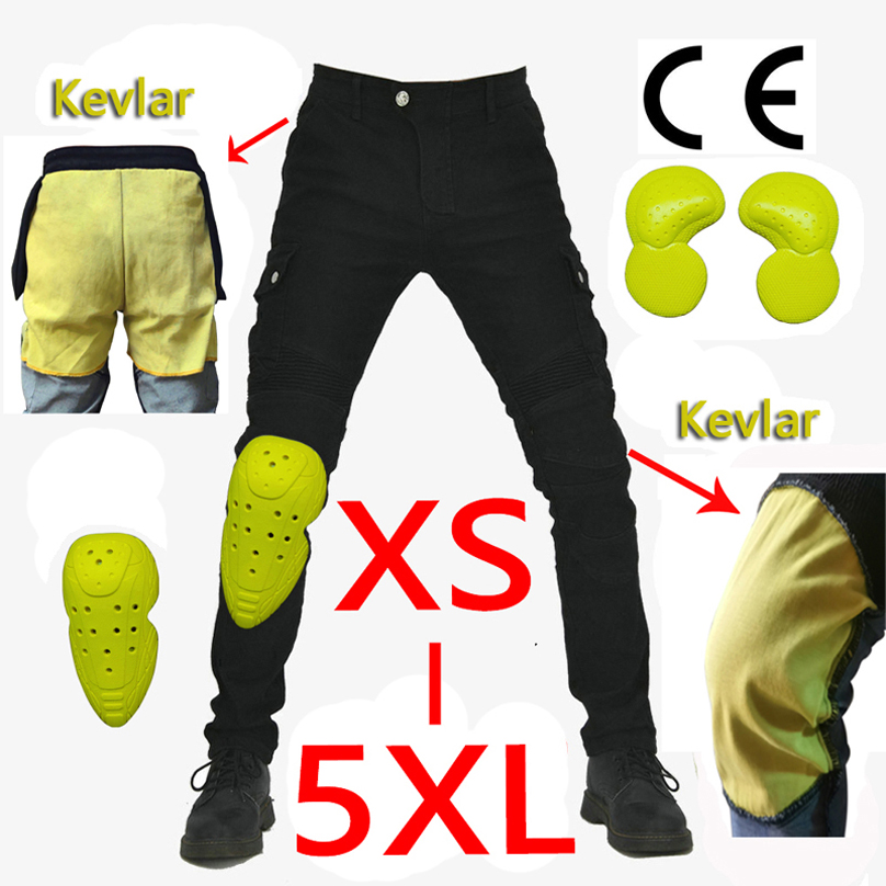 Kevlar Motorcycle Pants Men Pr - Motorcycle Gear Jeans review and price