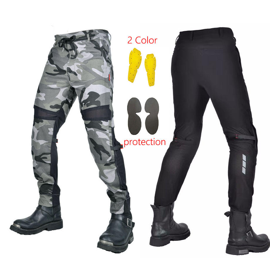 Classic Motorcycle Pants Camo  - Motorcycle Gear Jeans review and price