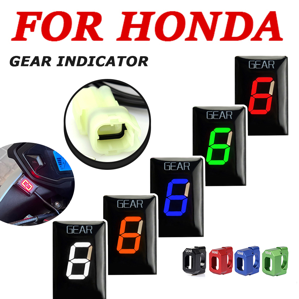 Motorcycle Accessories Gear In - Gear Indicator Display review and price
