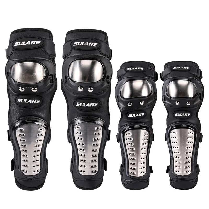 4Pcs/Set Motorcycle Kneepad St - Motorcycle Gear For Sale review and price