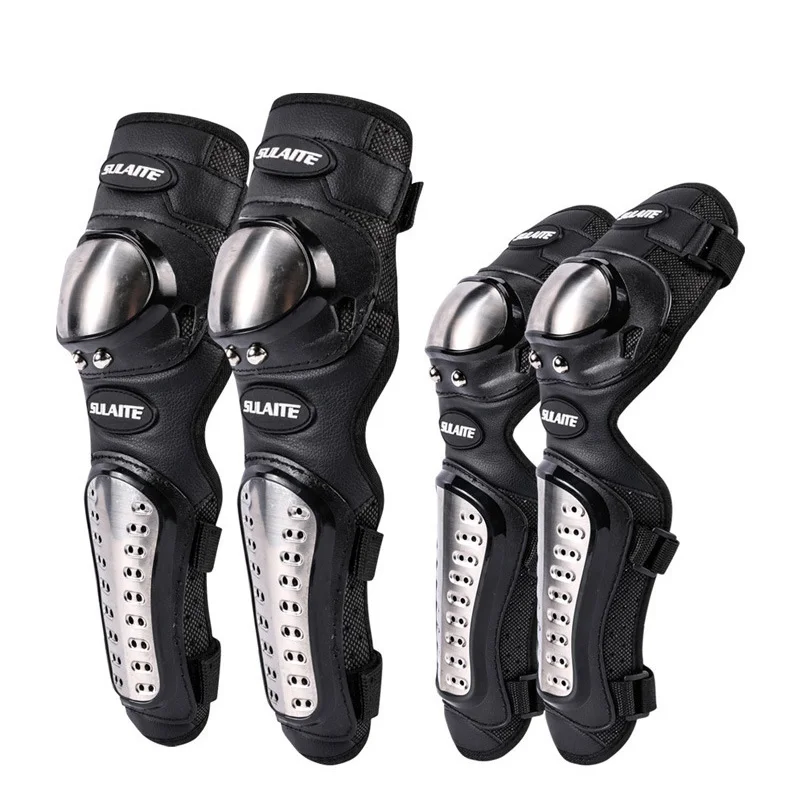 4Pcs/Set Motorcycle Kneepad St - Motorcycle Gear For Sale review and price