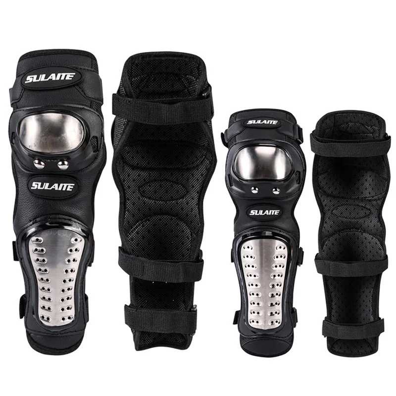4Pcs/Set Motorcycle Kneepad St - Motorcycle Gear For Sale review and price