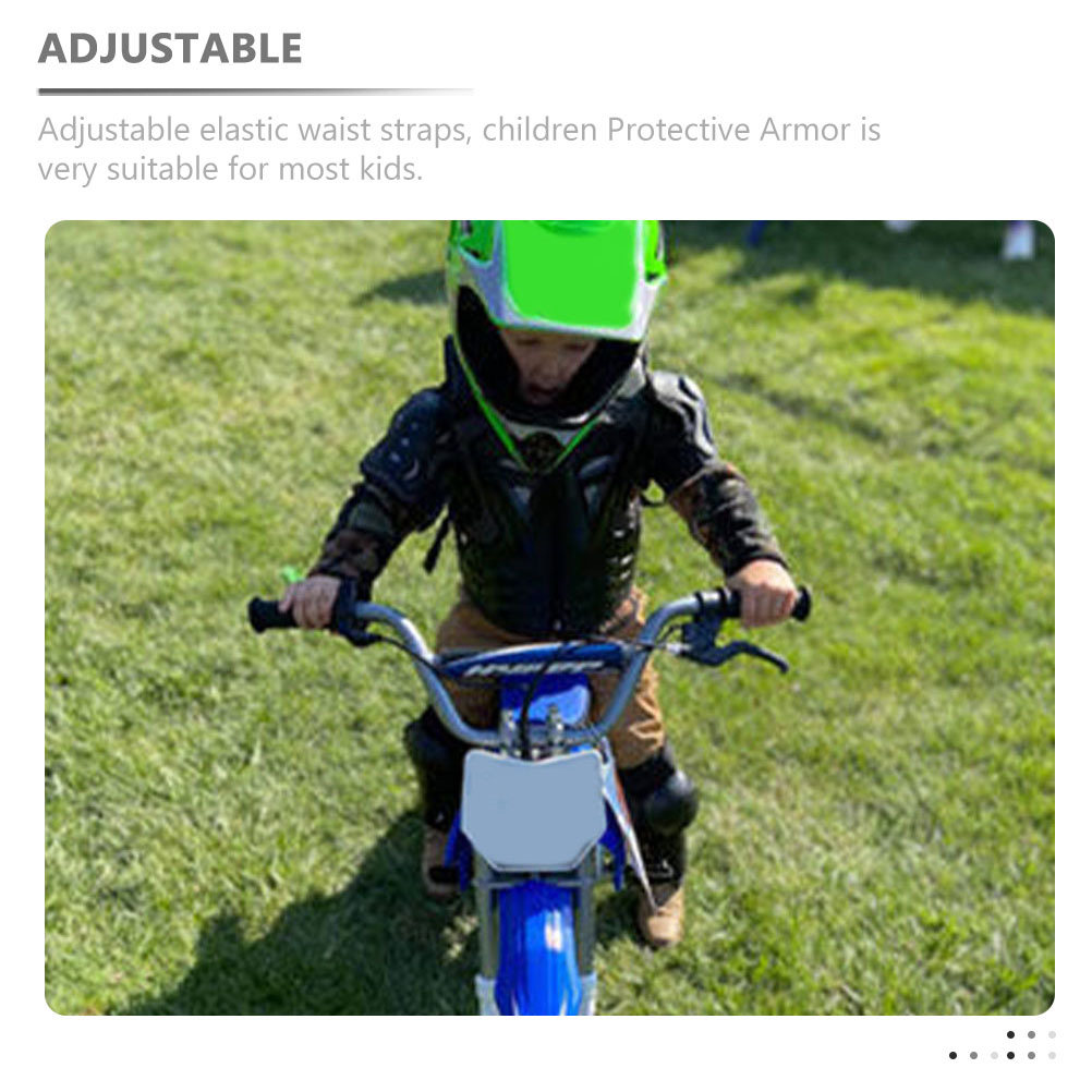Kids Protective Snowboarding V - Motorcycle Gear Vest review and price