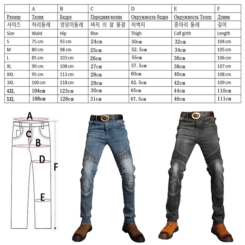 Men Motorcycle Kavlar Underpan - Motorcycle Gear Jeans review and price