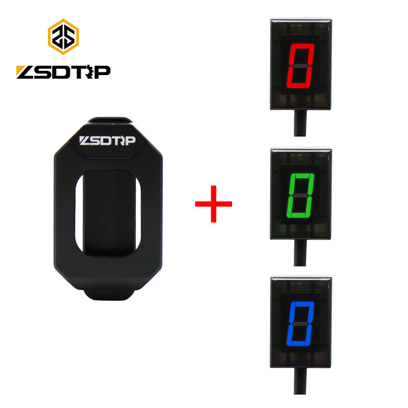 ZSDTRP 6 Speed Universal Motor - Gear Indicator Display review and price