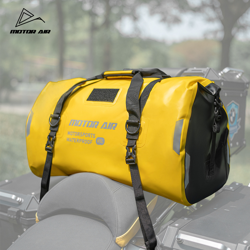 Motor Air Yellow Motorcycle Ba - Motorcycle Gear Wardrobe review and price