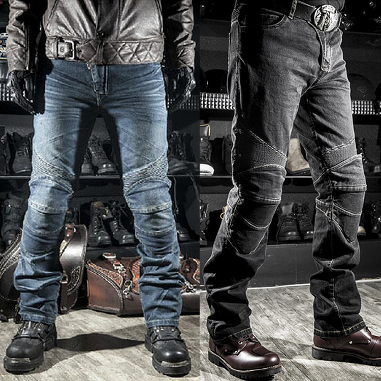 Outdoor  Men's Motorcycle Anti - Motorcycle Gear Jeans review and price