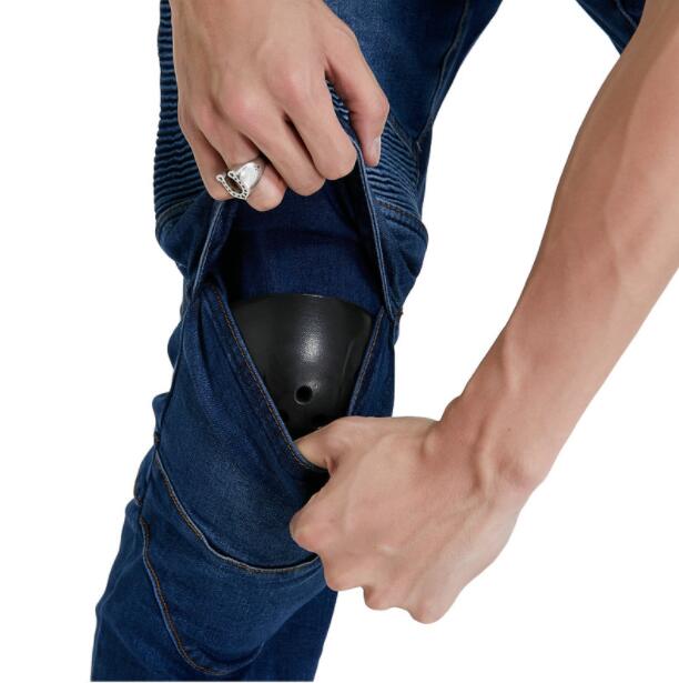 Outdoor  Men's Motorcycle Anti - Motorcycle Gear Jeans review and price