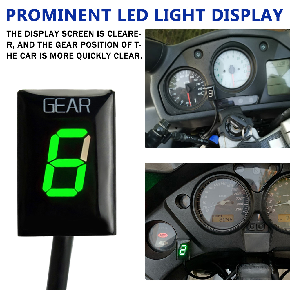 For Honda CB500X CB500F CB 500 - Gear Indicator Display review and price