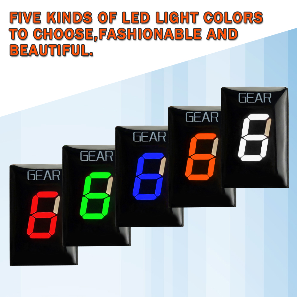 For Honda CB500X CB500F CB 500 - Gear Indicator Display review and price
