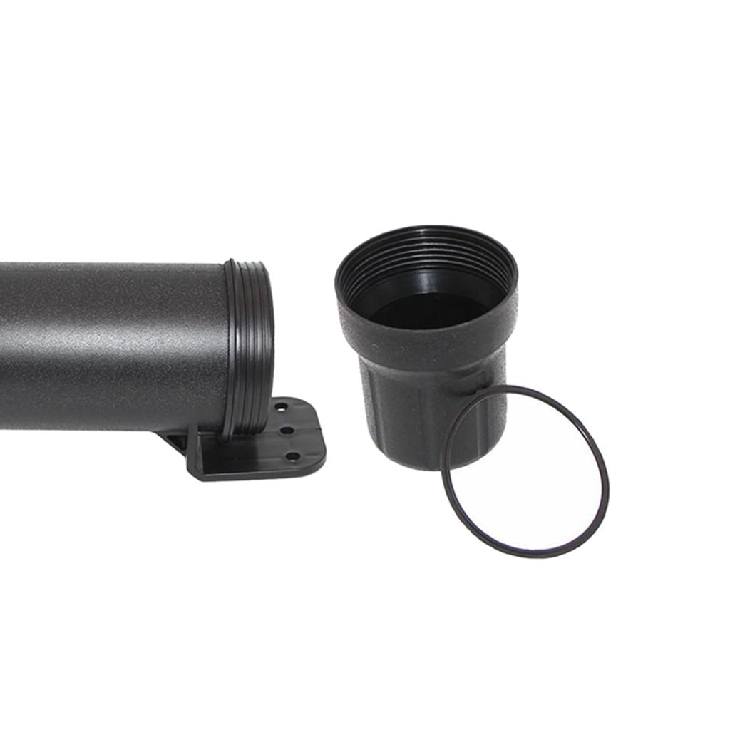Motorcycle Storage Tube Impact - Motorcycle Gear Youtube review and price