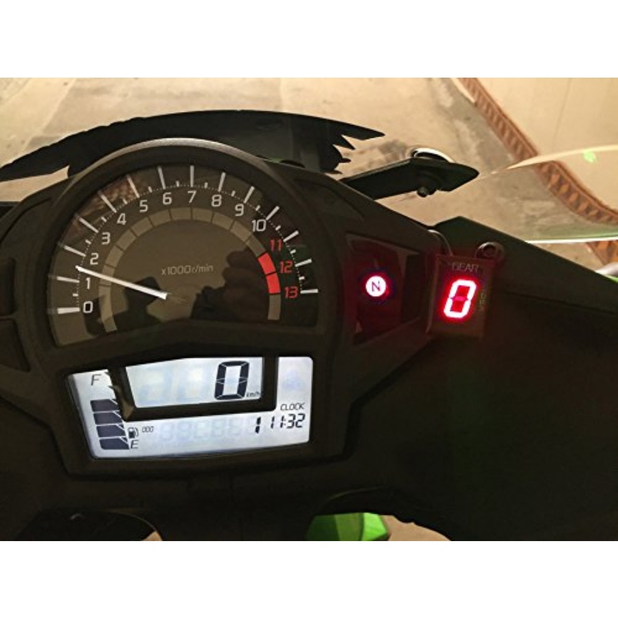 Motorcycle Gear Indicator for  - Gear Indicator Display review and price