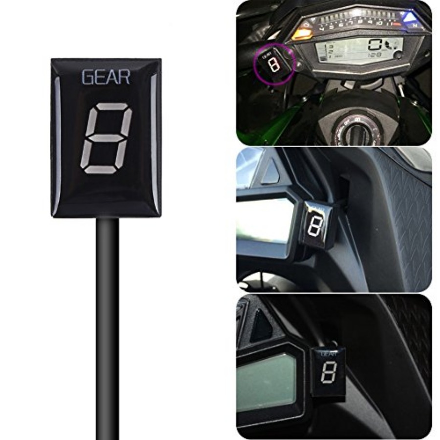 Motorcycle Gear Indicator for  - Gear Indicator Display review and price