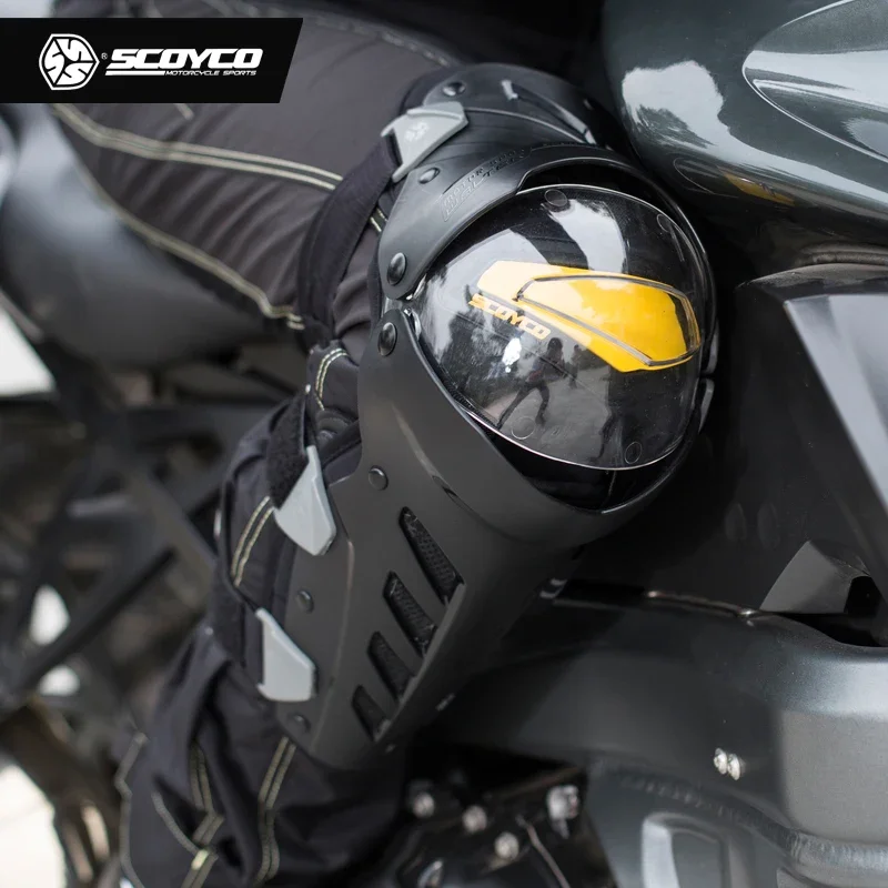 SCOYCO Motorcycle Knee Pads CE - Motorcycle Gear For Sale review and price