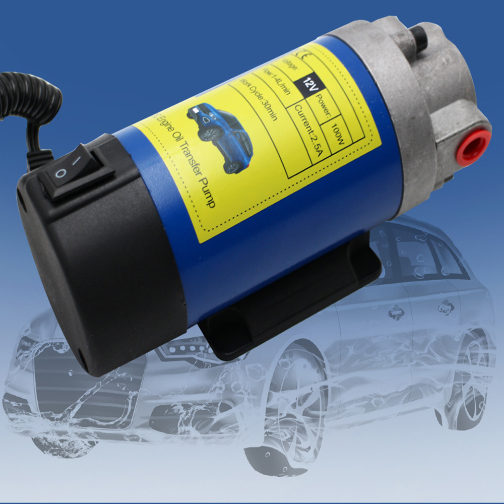 Oil Diesel Extractor Pump12V 2 - Motorcycle Gear Youtube review and price