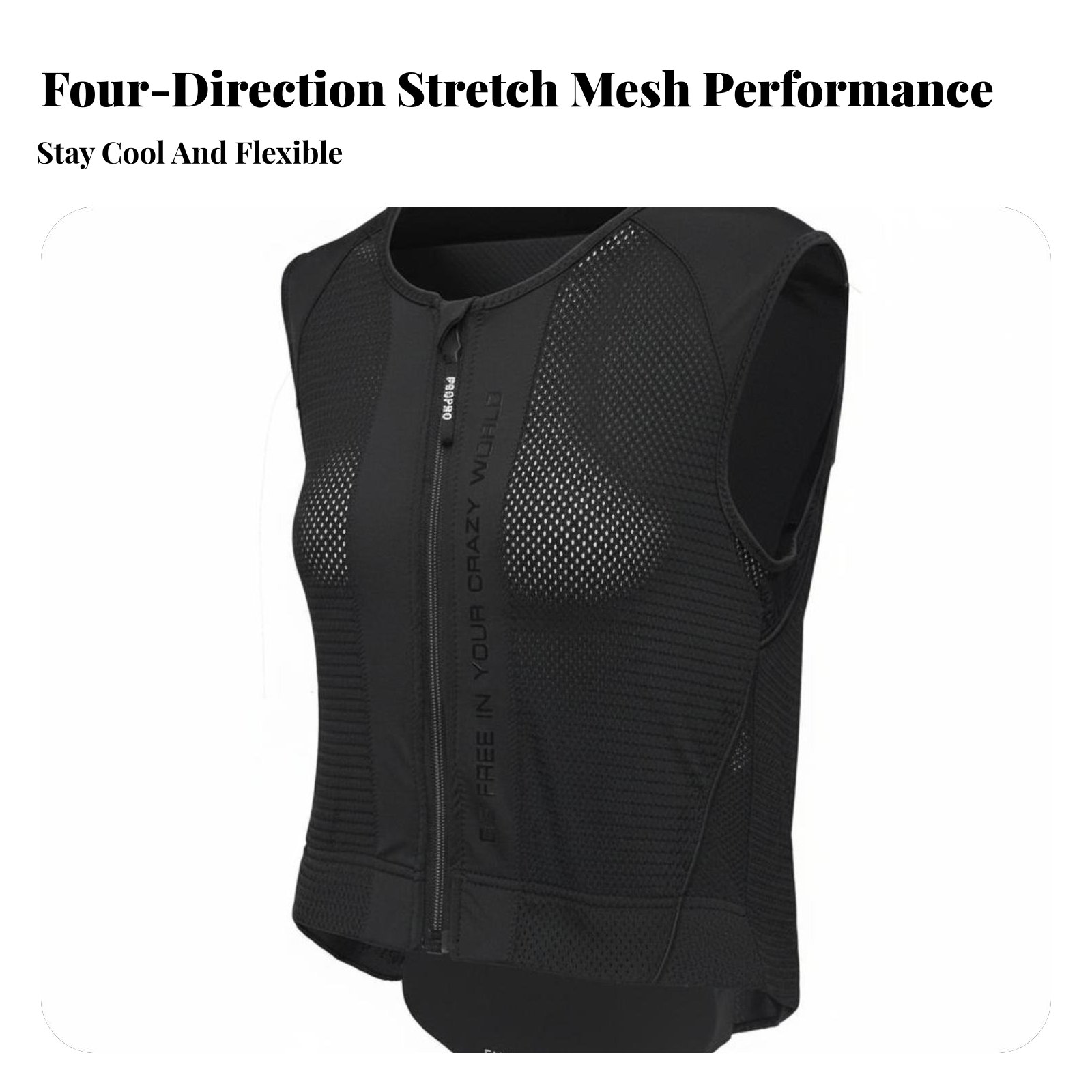 Adult Protective Gear Vest, Sk - Motorcycle Gear Vest review and price